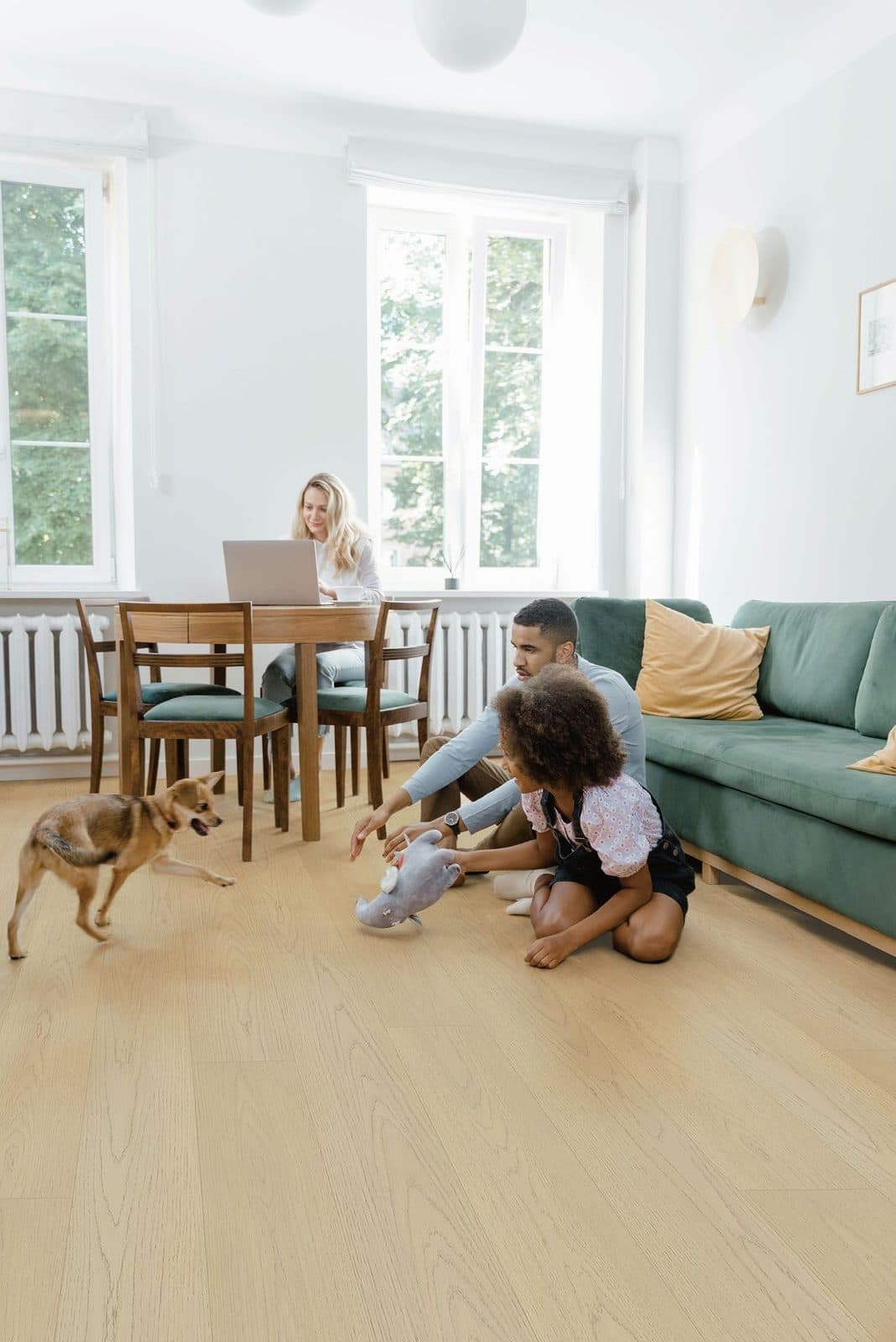 Laminate Flooring